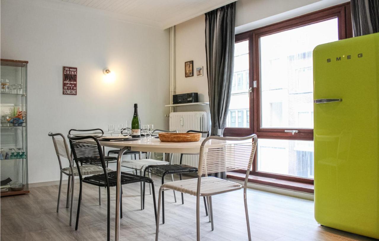 Residentie Chopin Lejlighed Oostende Eksteriør billede